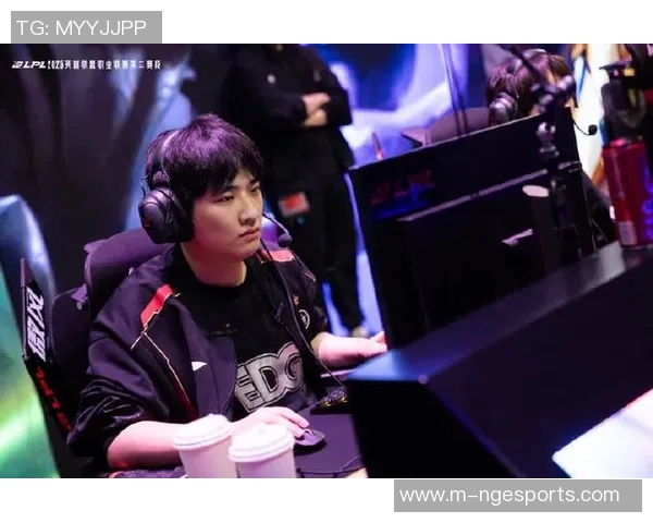 esports最新数据深入分析EDG与WE对决中的战术运用与技术细节复盘